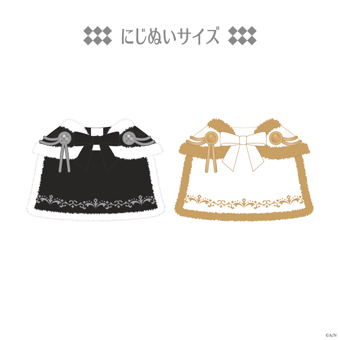 【TOGABITO 8th Anniv.】KINGマント