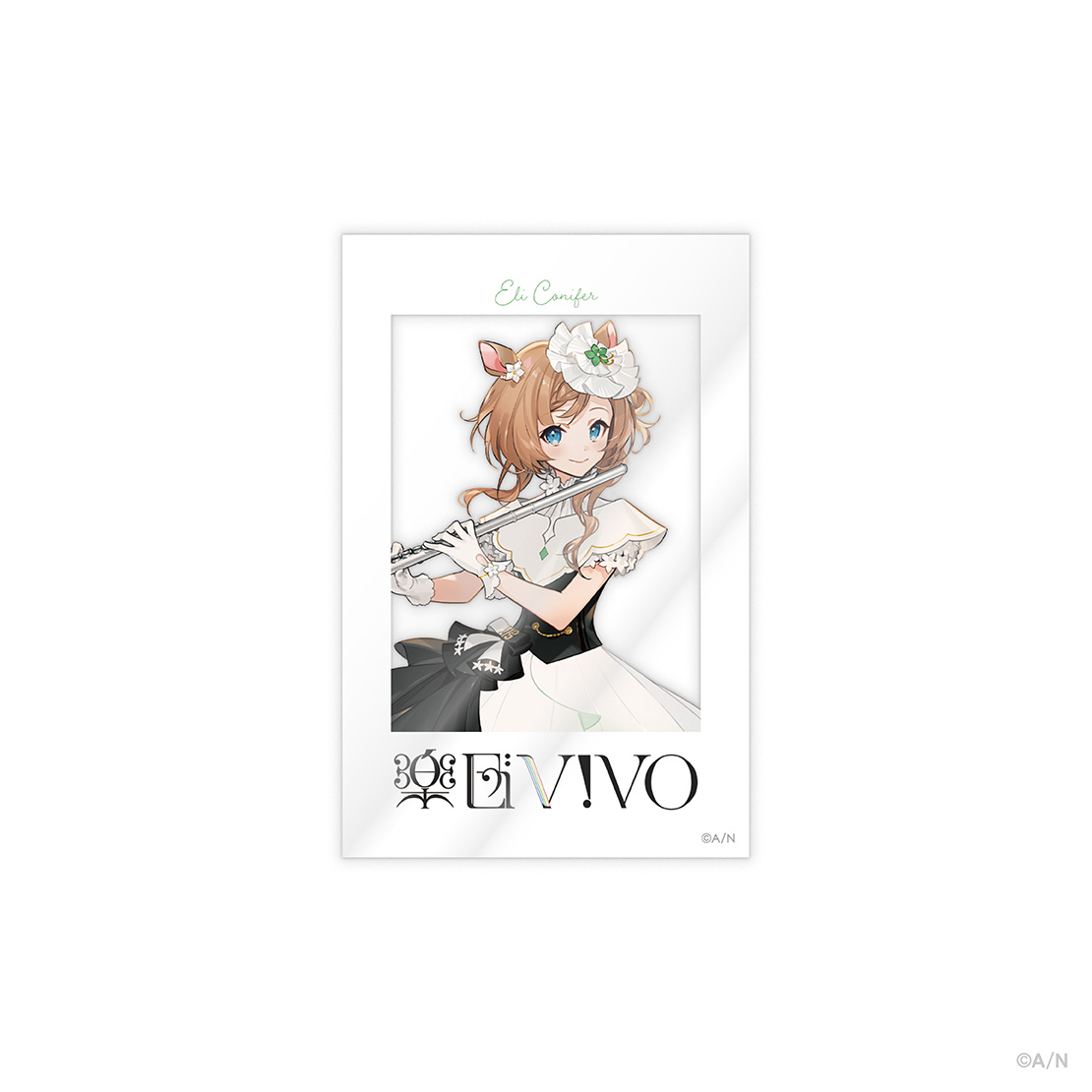 【オリジナルグッズ】楽団V!VO Side-G チェキ風クリアカード