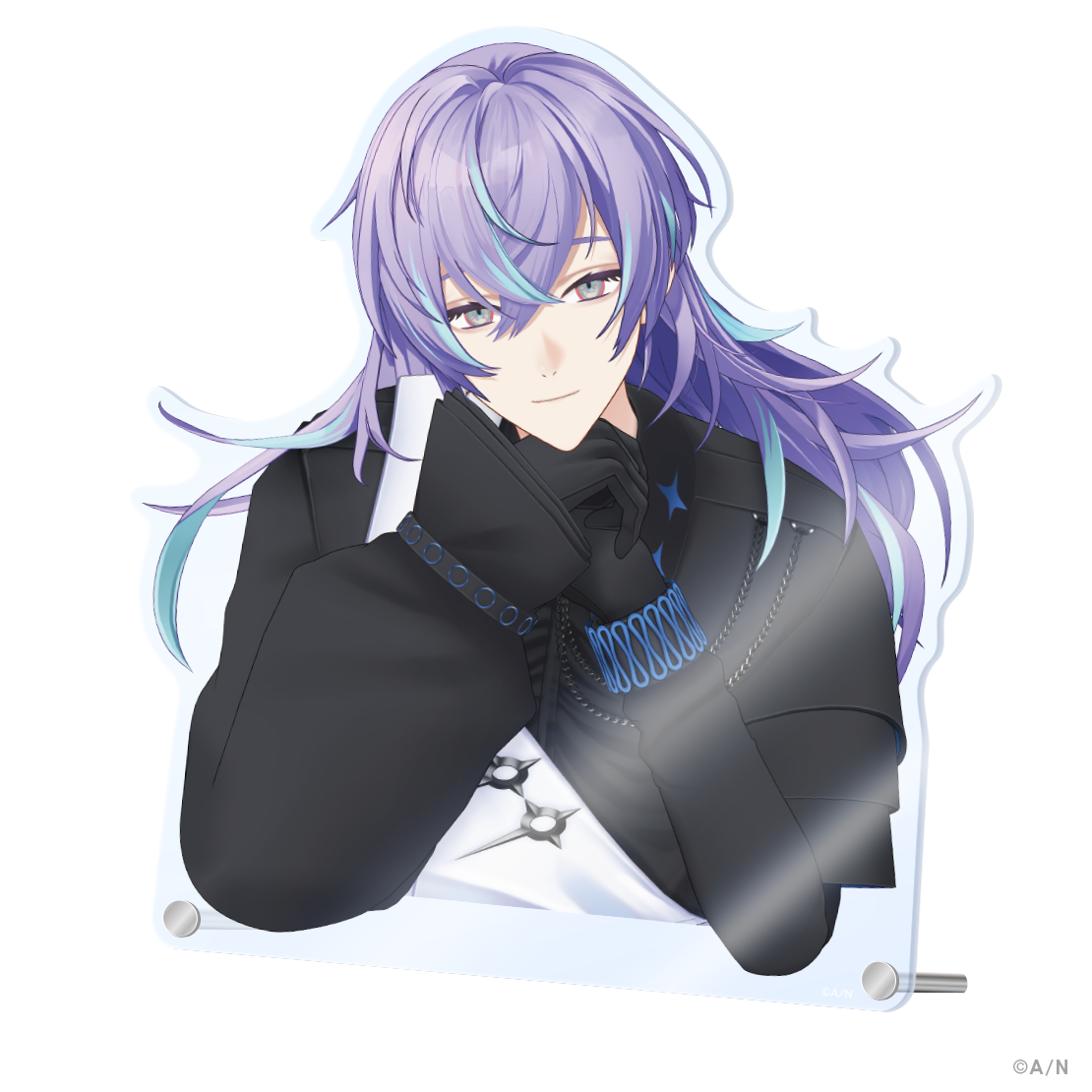 【Dytica 3rd】ダイカットビジュアルパネル