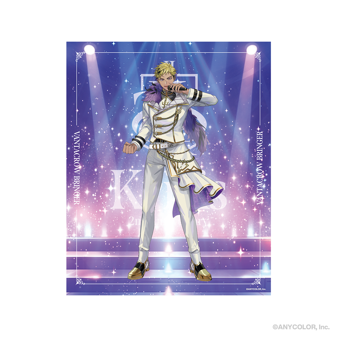 【Krisis 2nd Anniversary】キャンバスアート