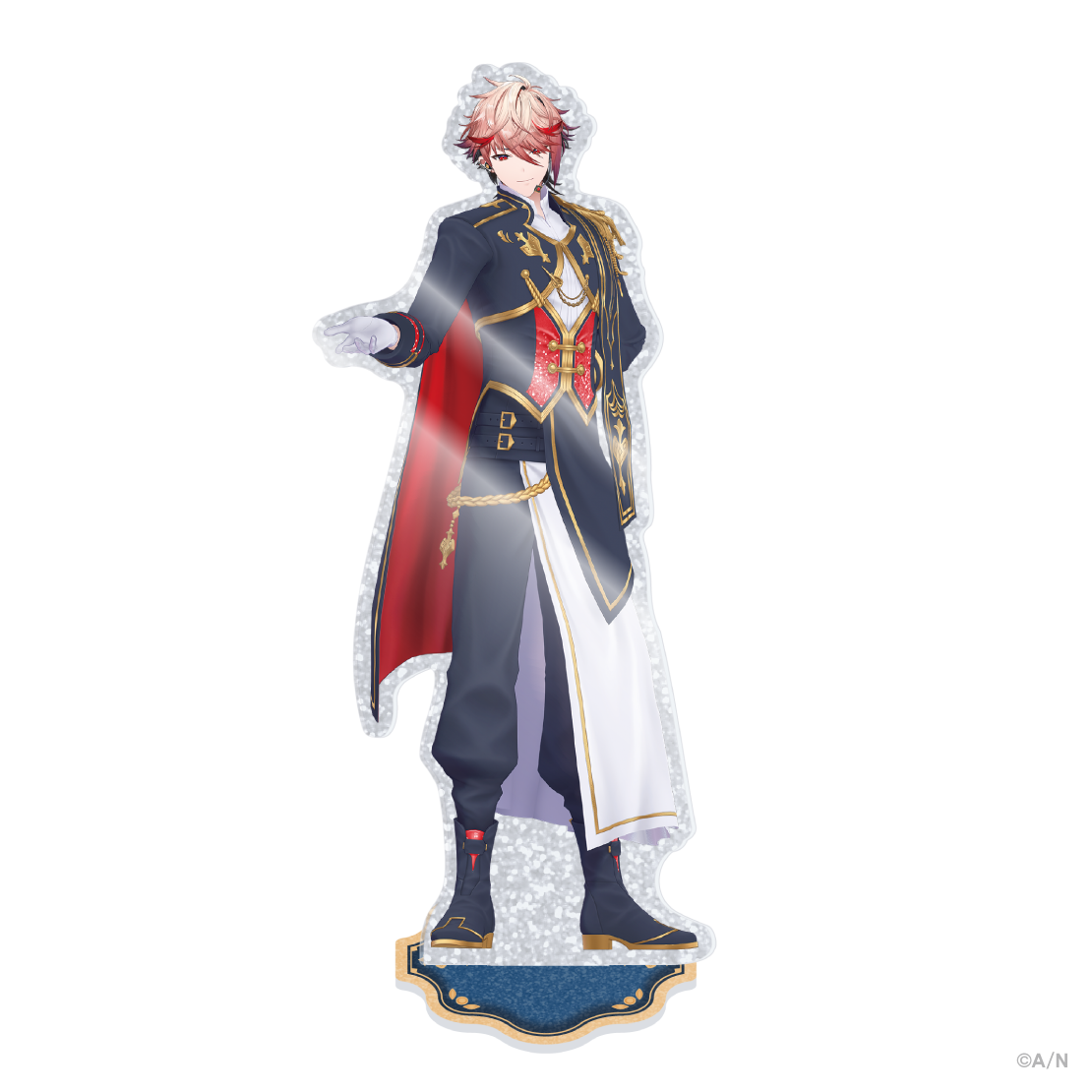 【共通衣装3Dグッズ vol.4】ラメアクリルスタンド