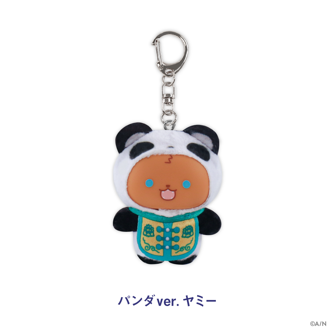 【3SKM 2nd Anniversary】着ぐるみミニフィギュア