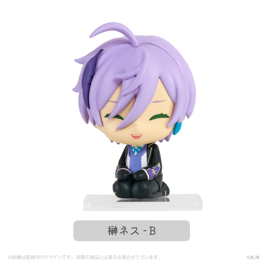 【3SKM College】にじこっと（BOX）