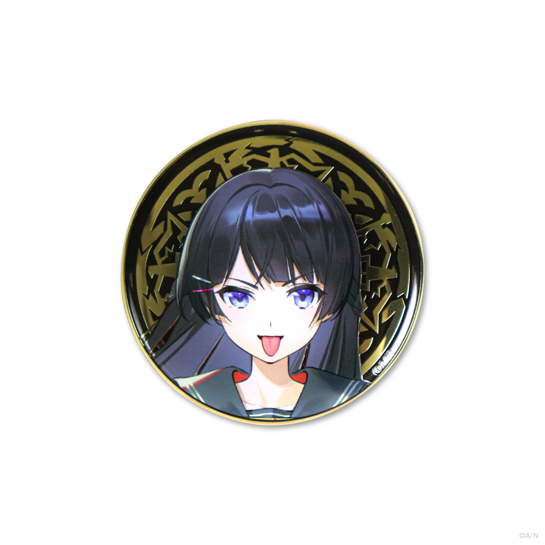 YANKEE ROAD】メタル缶バッジ｜にじさんじオフィシャルストア YANKEE ROAD 春崎エアル 缶バッジ×42
