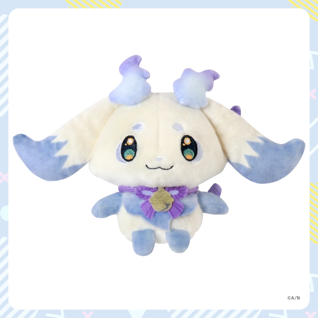 【いずれ菖蒲か杜若 1st Anniversary】にじぬい