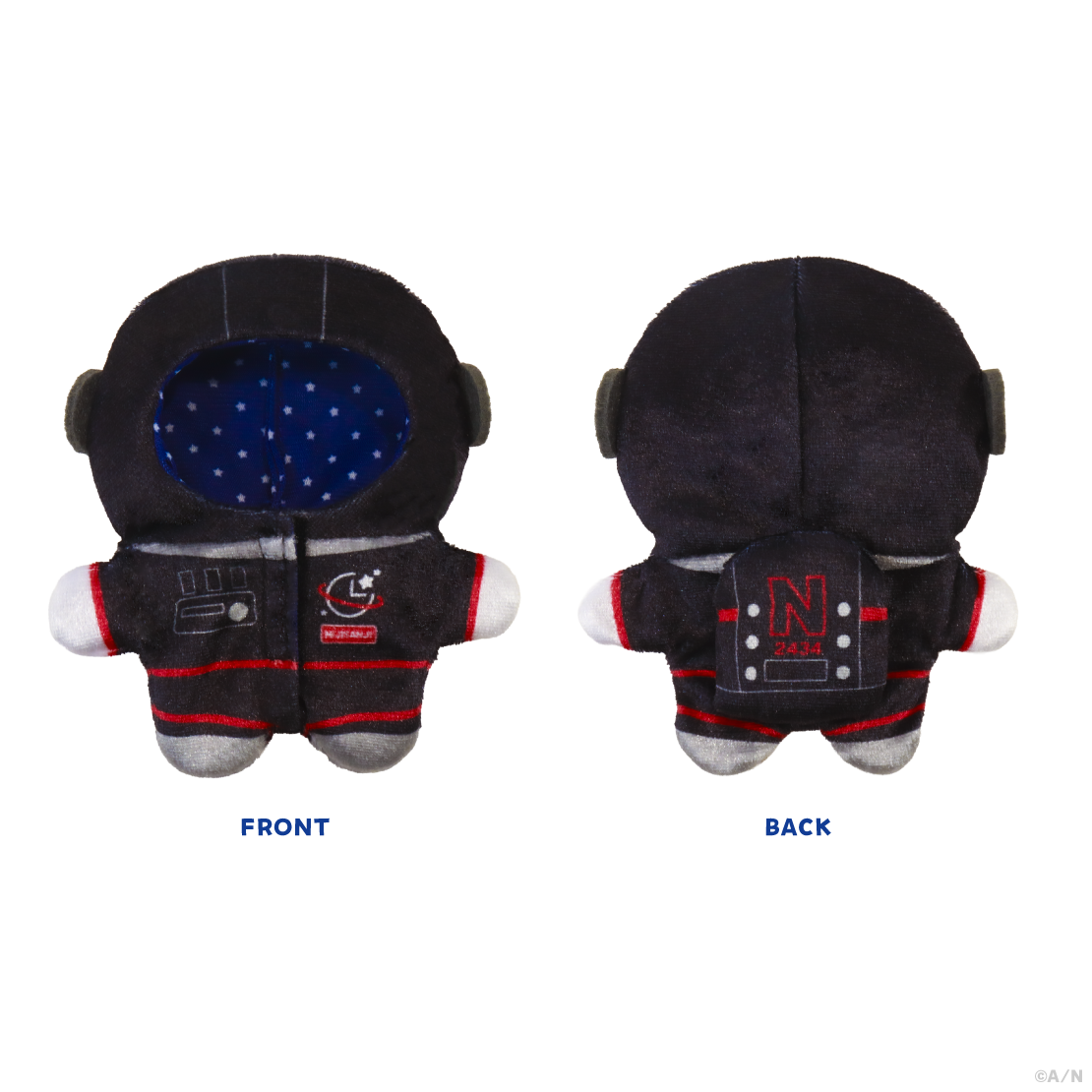 【ROF-MAO UCHU PARTY! -4th Anniv.-】にじぱぺ宇宙服【にじぱぺカスタム】