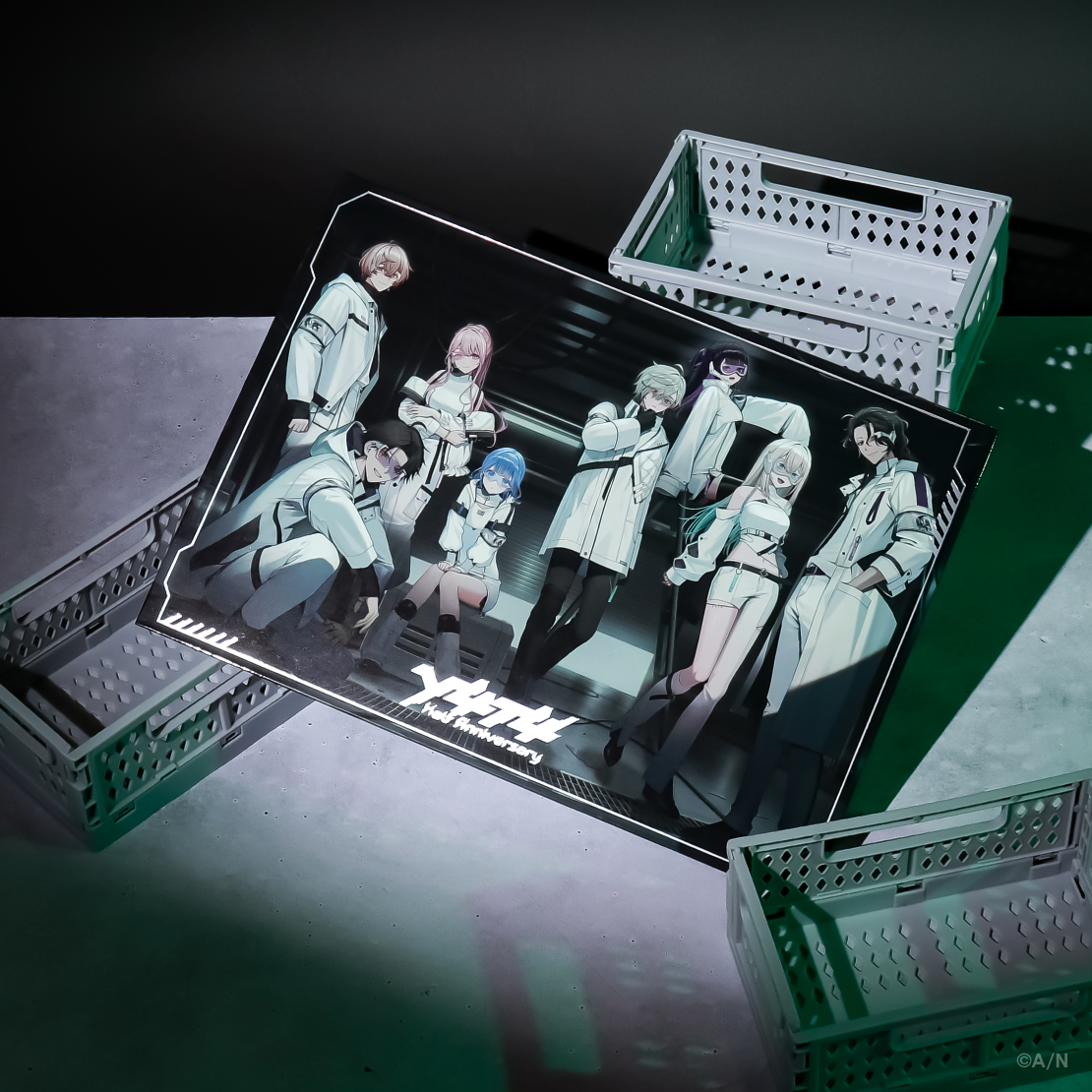 【Y4T4 Half Anniversary】アートボード