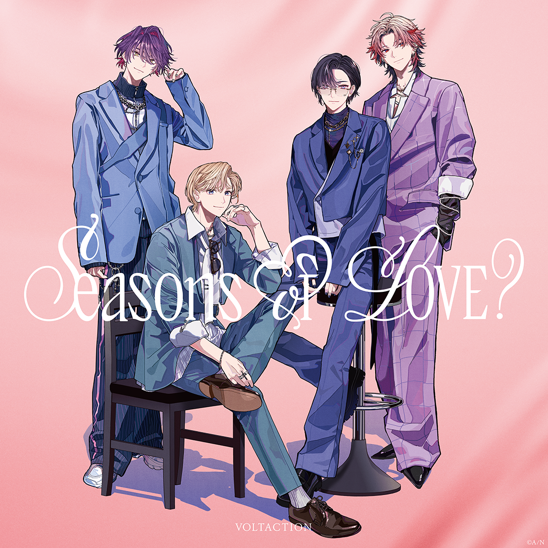 Seasons of LOVE？　通常盤