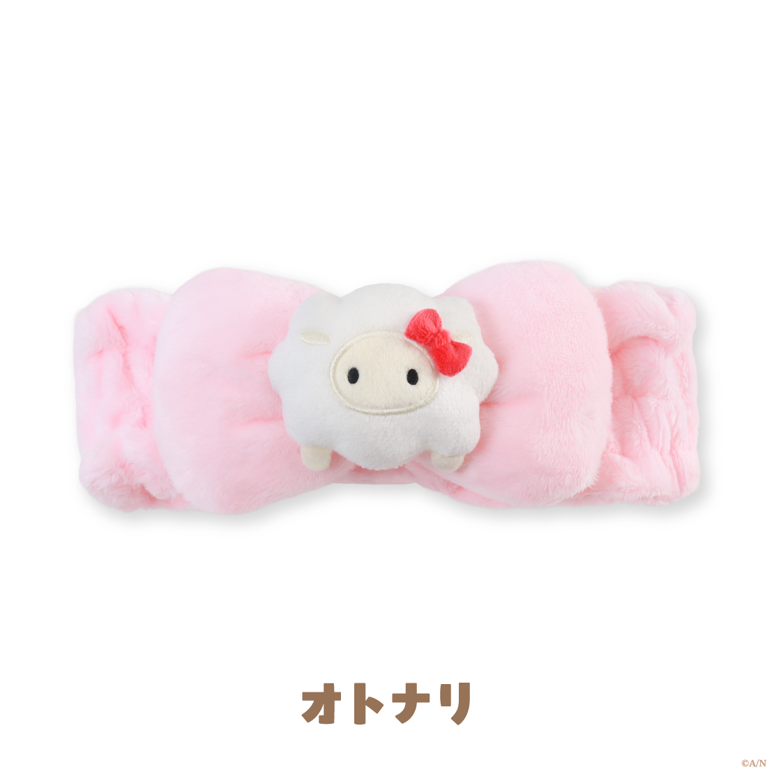 【りとるばれんたいん】マスコットヘアバンド