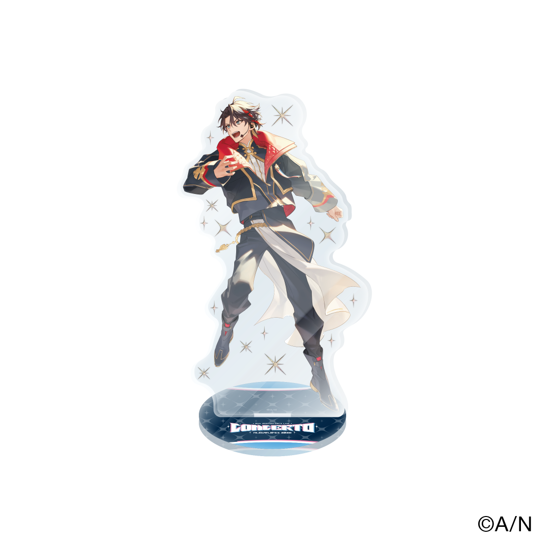 【8th Anniversary LIVE 「CONCERTO」】アクリルスタンド【にじフェス2026】