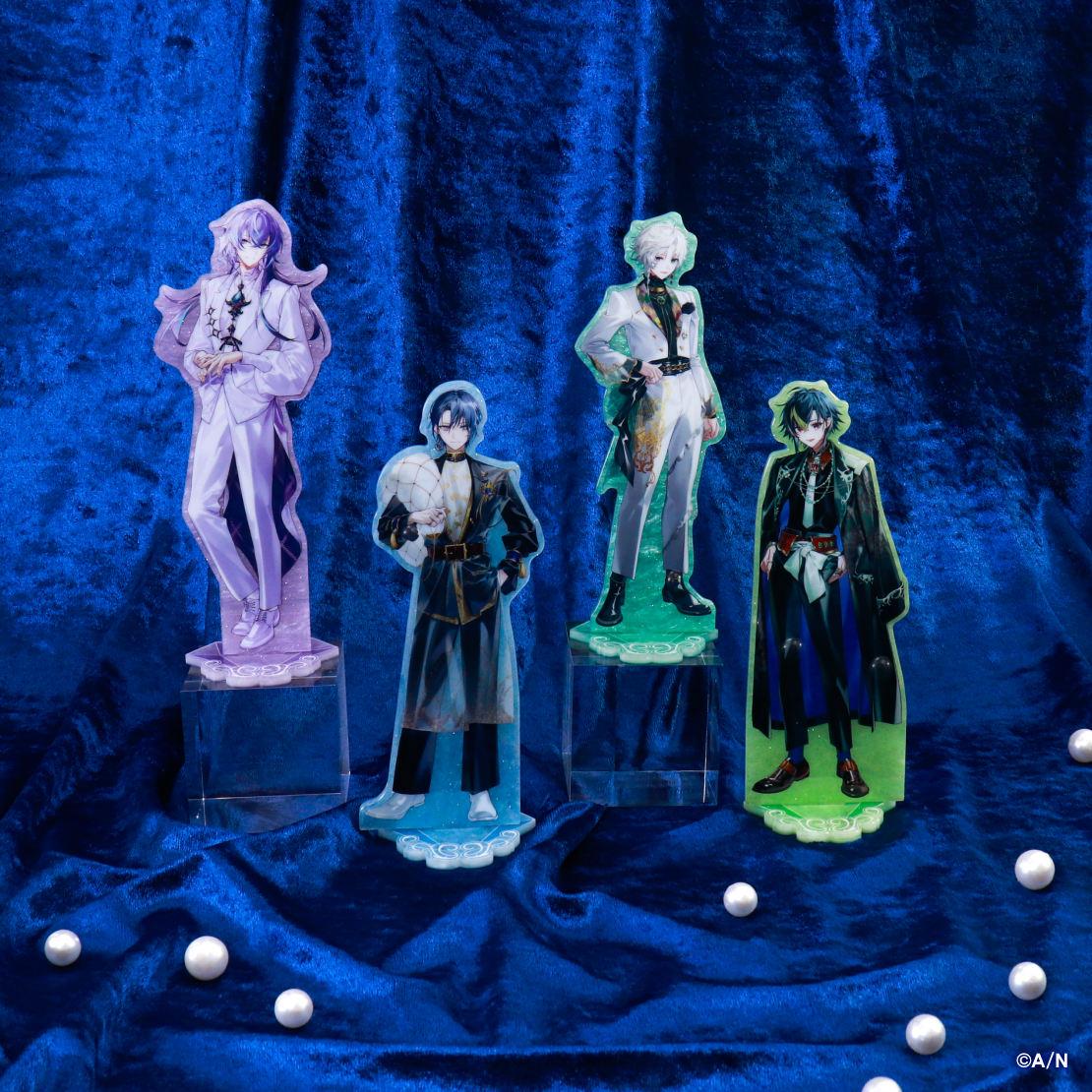 【Dytica 3rd】アクリルスタンド