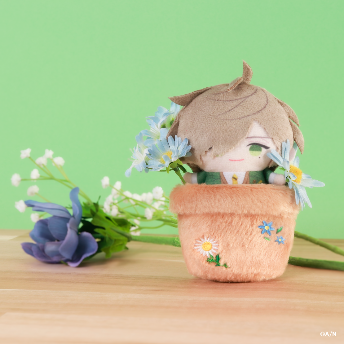 【My Florist】フラワーポット【にじぱぺカスタム】