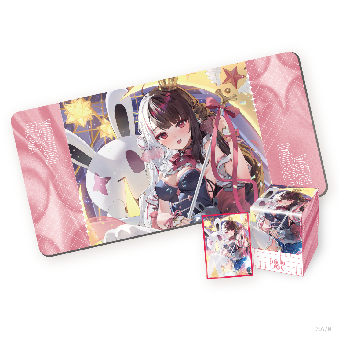 【カードサプライ vol.4】夜見れな