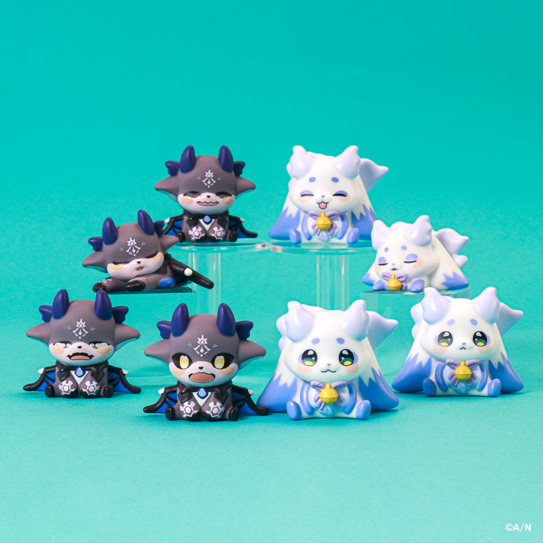 【でびるんSummer】ランダムマスコット
