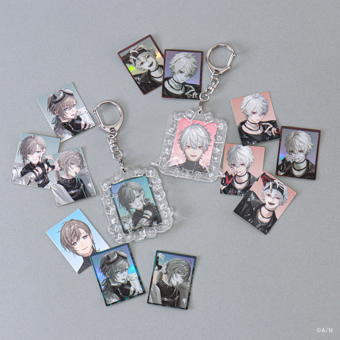【ChroNoiR 7th ANNIVERSARY】IDフォトケース