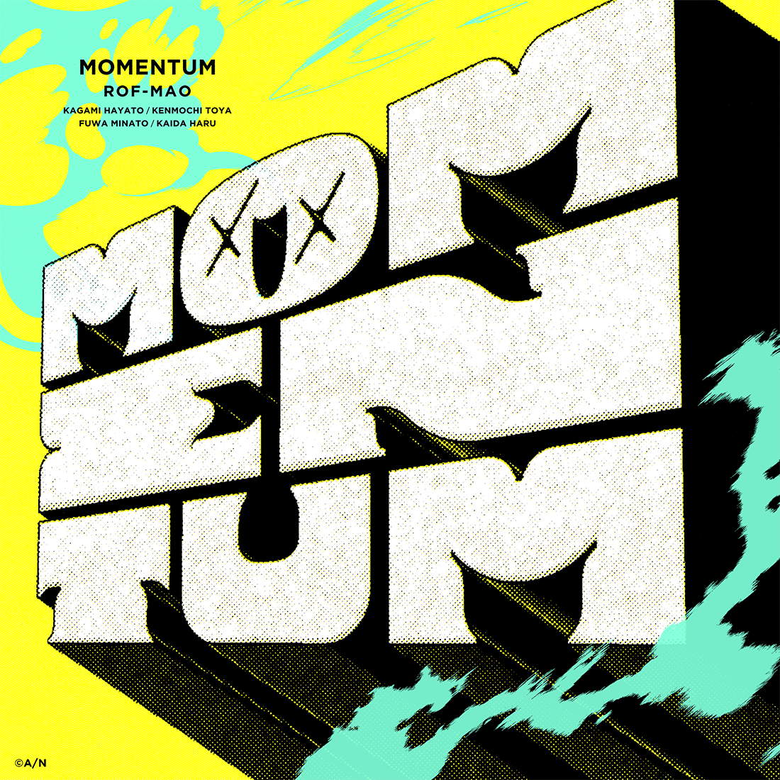 MOMENTUM　通常盤