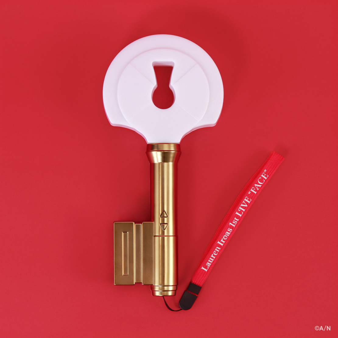 【ローレン 1st LIVE】ペンライト【ローレン・イロアス 1st LIVE &ldquo;FACE&rdquo;】