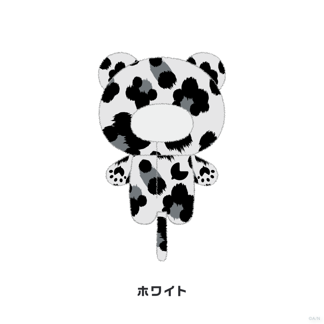 【DLNM】にじぬいきぐるみ【にじぬいグッズ】