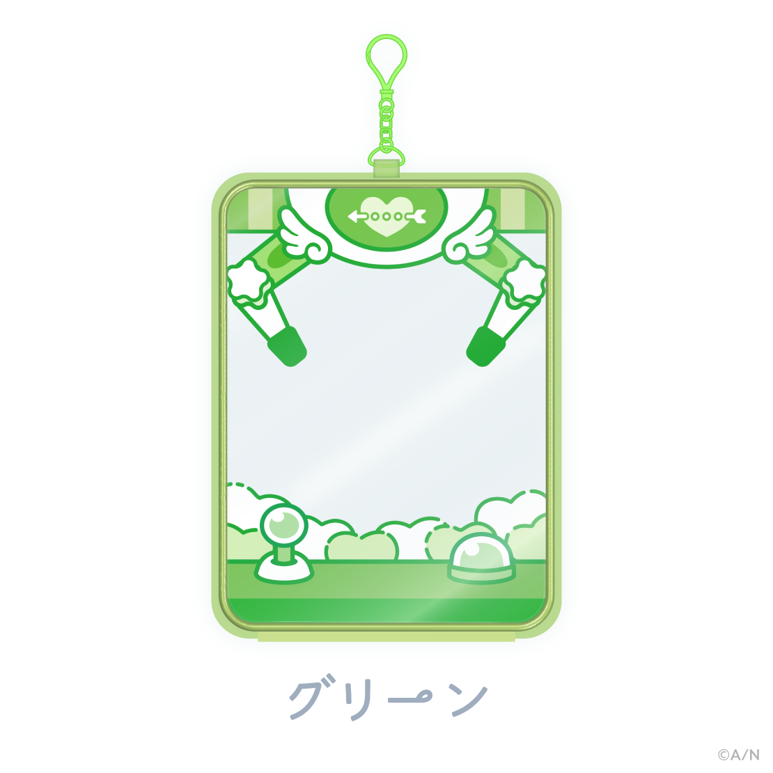 【ディア フロム キューピッド】ぬいポーチ