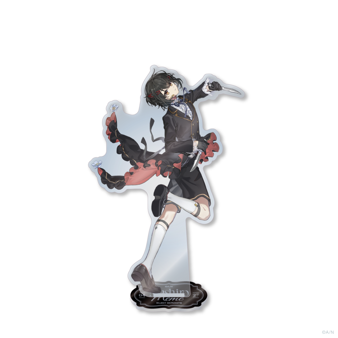 【SILENT SERVANTS】アクリルスタンド