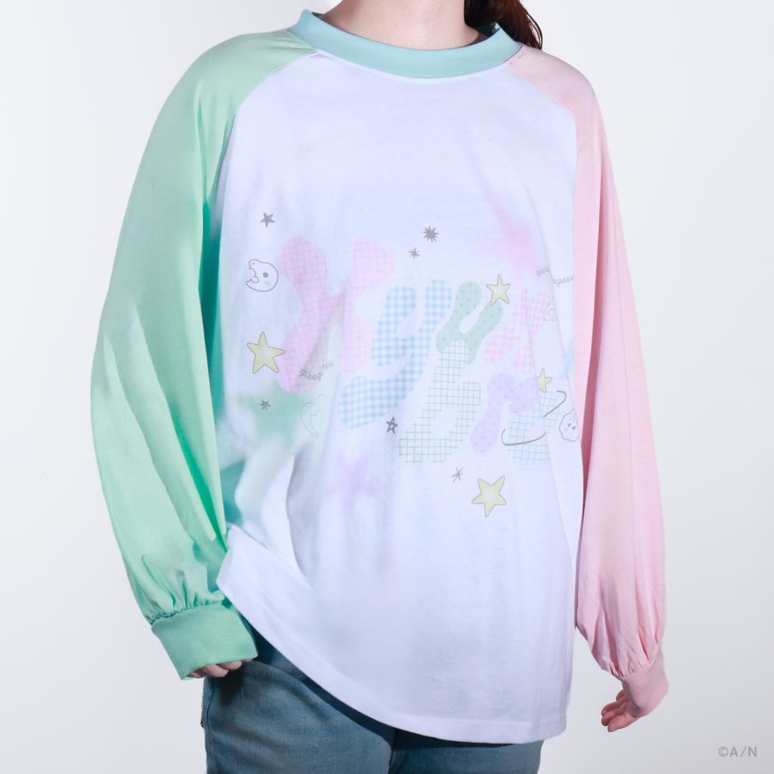 【きゅんbro】ロングスリーブTシャツ(ブロマイド付き)