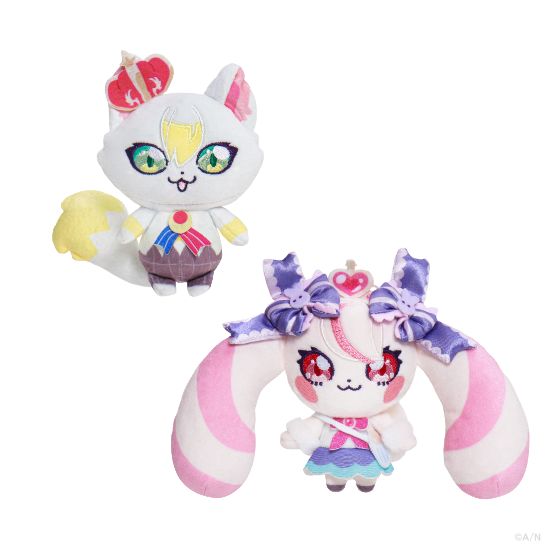 【NIJIMAGIA~Steel Heart~】ぬいぐるみマスコット