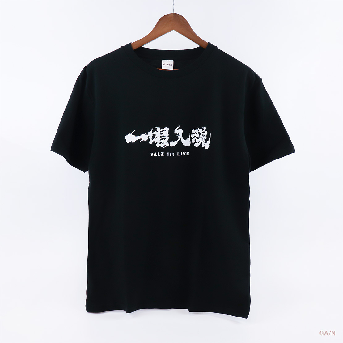 【VΔLZ 1st LIVE『一唱入魂』】Tシャツ