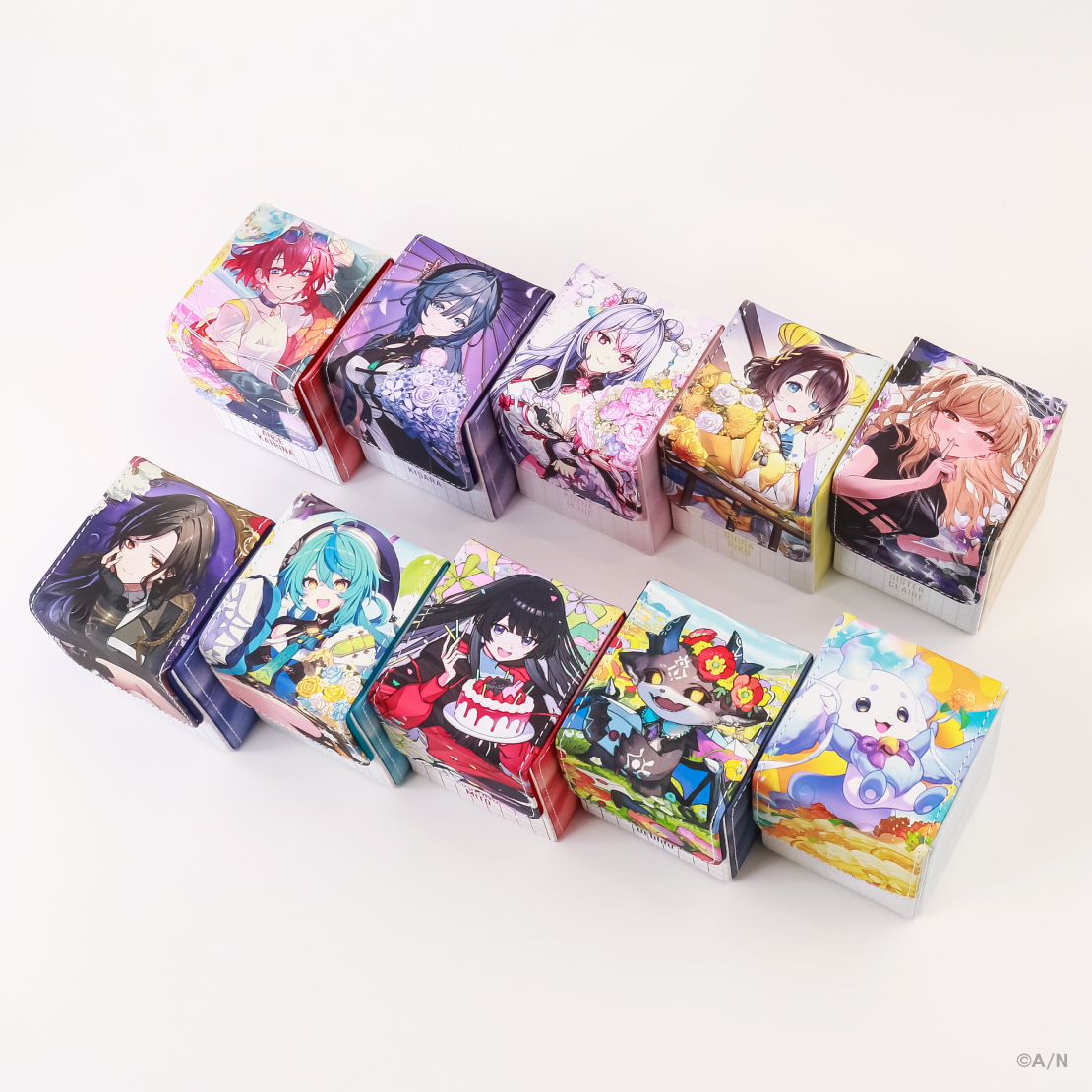 【カードサプライ vol.2】シスター・クレア