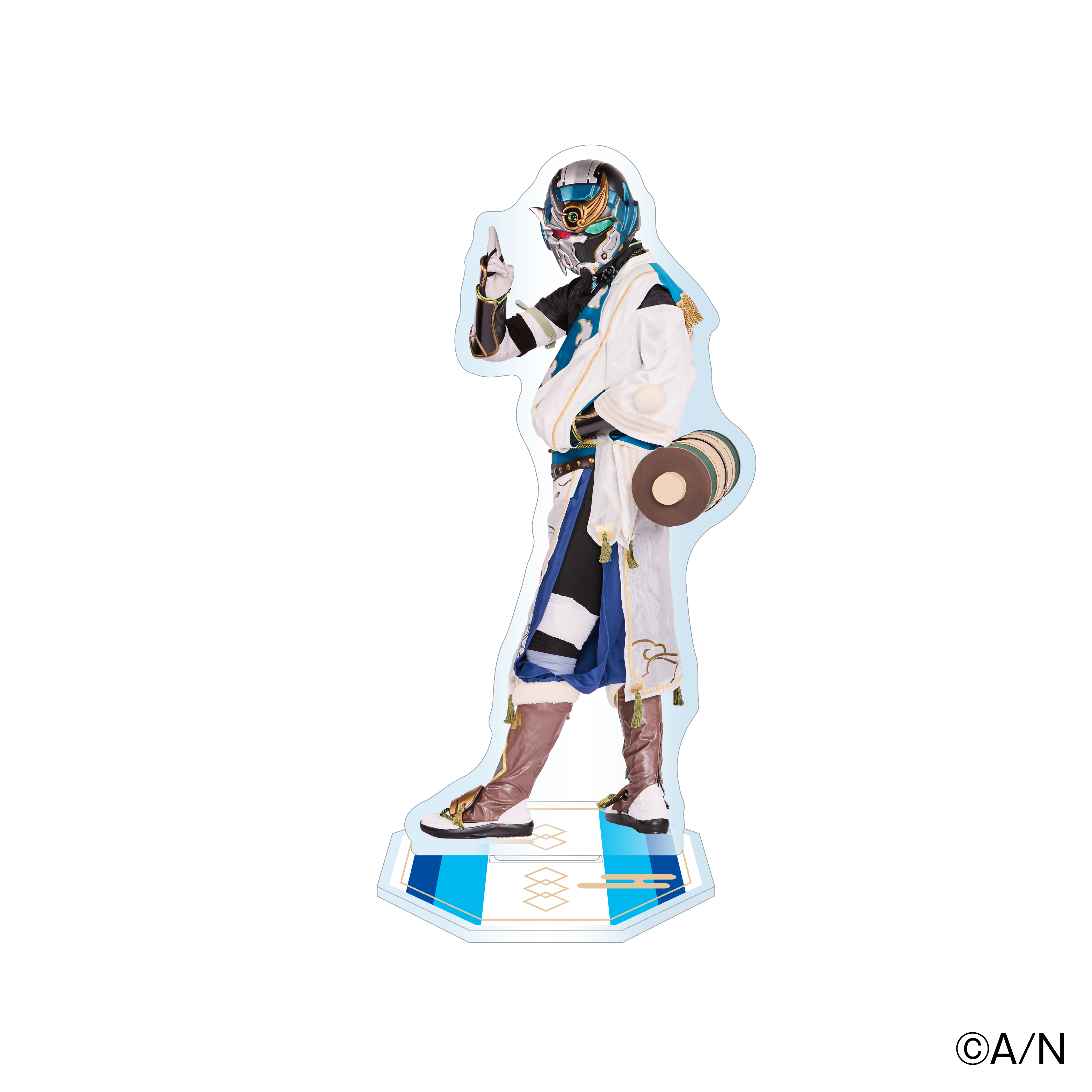 【にじフェス2026】リアルヒーローアクリルスタンド