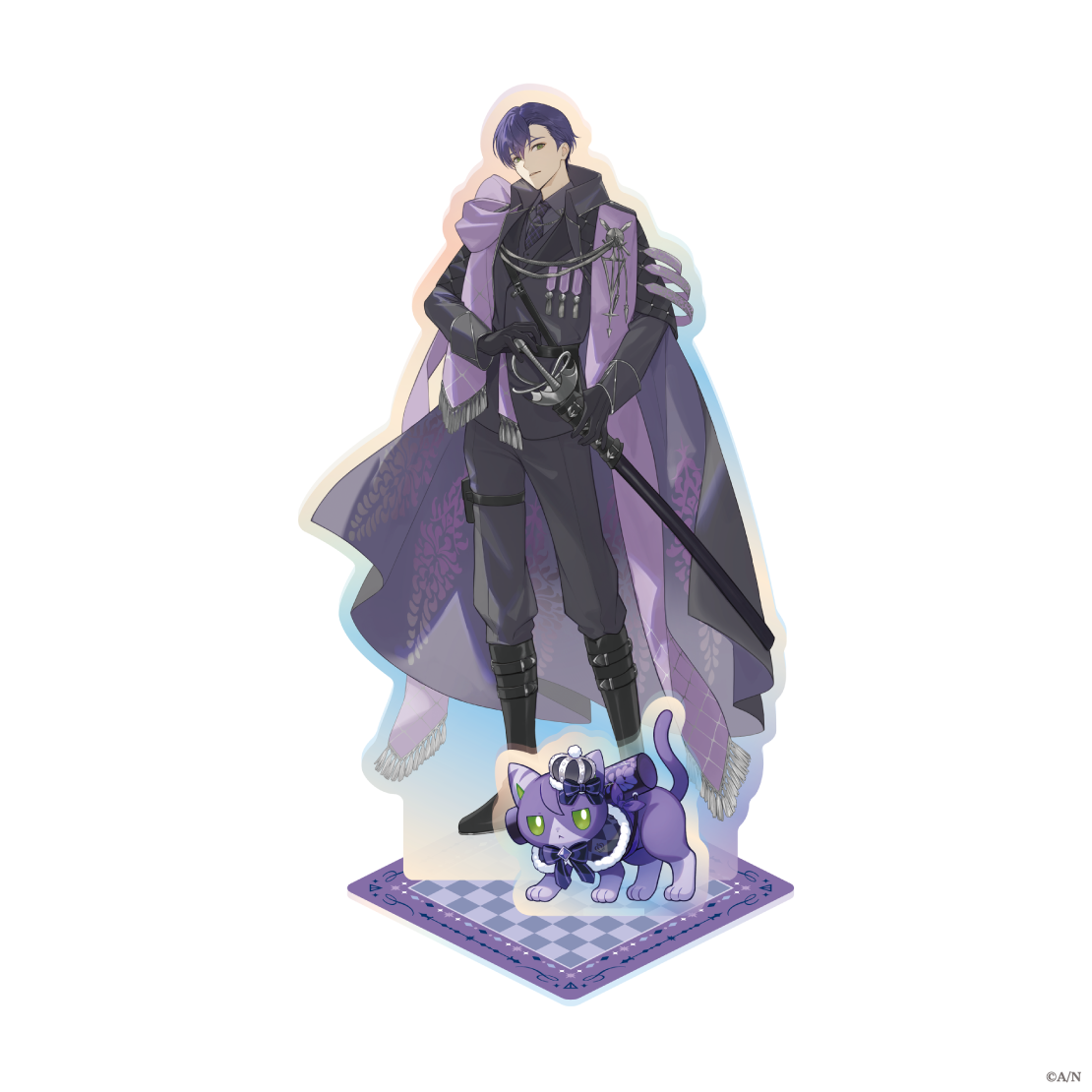 【TOGABITO 8th Anniv.】オーロラアクリルスタンド