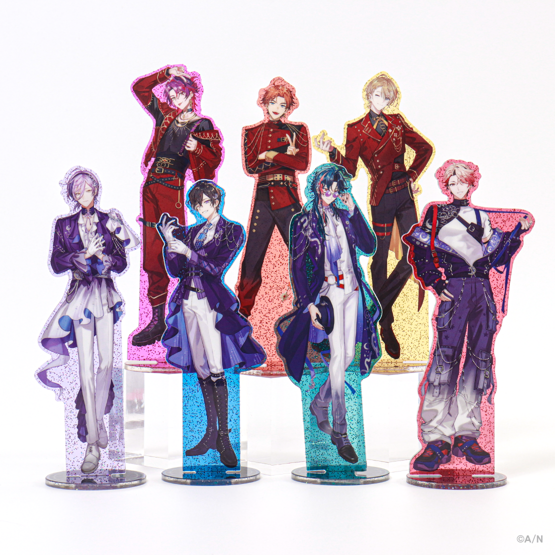 【IMPACT】ラメアクリルスタンド