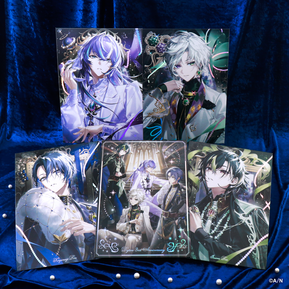 【Dytica 3rd】アートボード