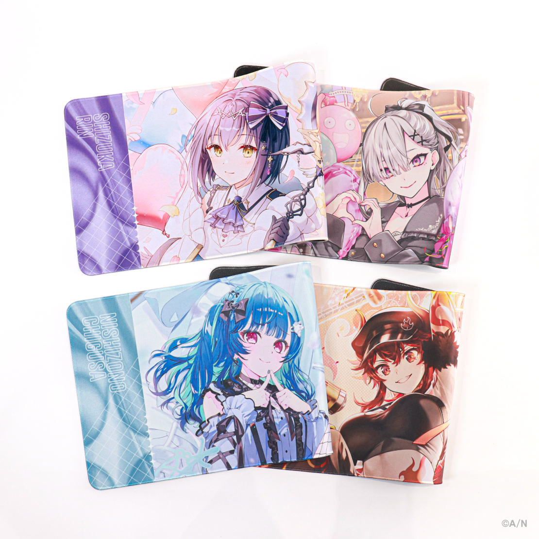 【カードサプライ vol.4】魔使マオ