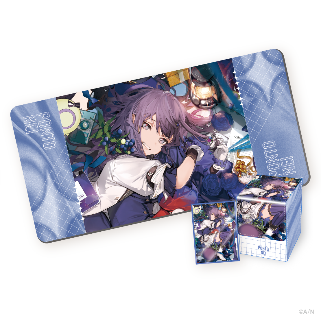 【カードサプライ vol.3】 先斗寧