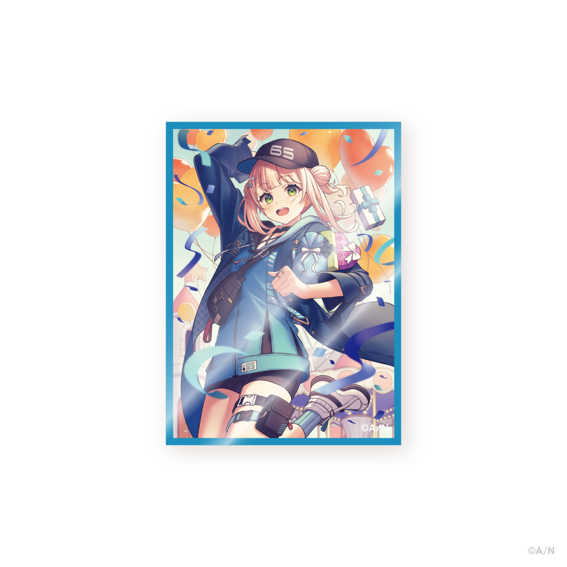 【カードサプライ vol.1】鏑木ろこ