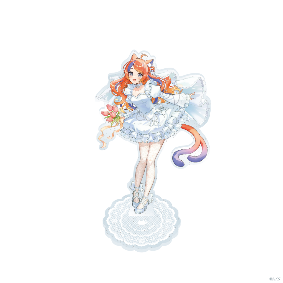 【Luminous Marriage】ラメアクリルスタンド