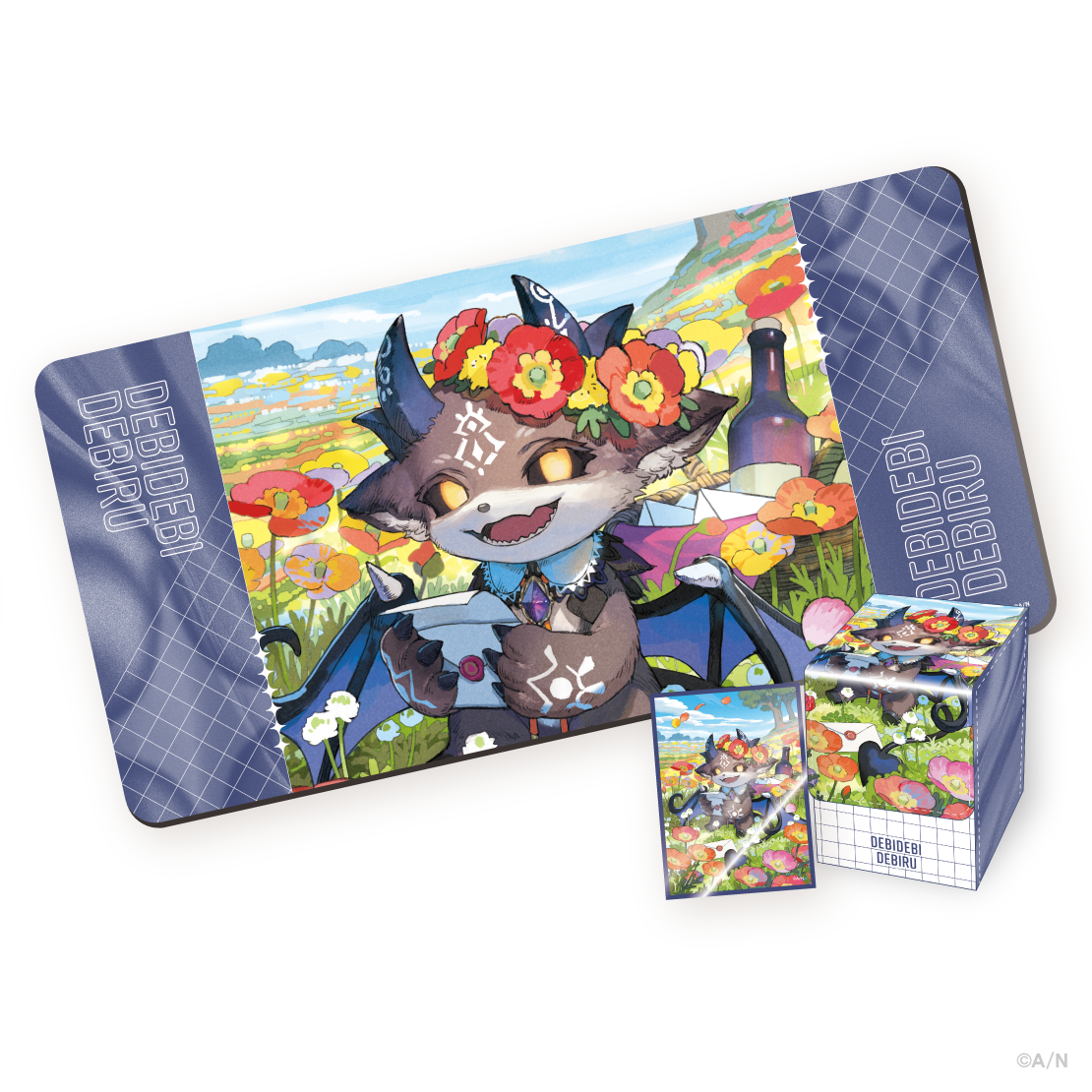 【カードサプライ vol.2】でびでび・でびる