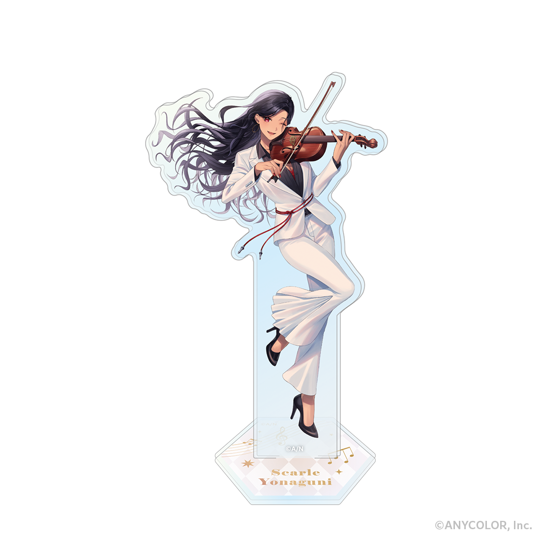 【ILUNA 3rd Anniversary】アクリルスタンド