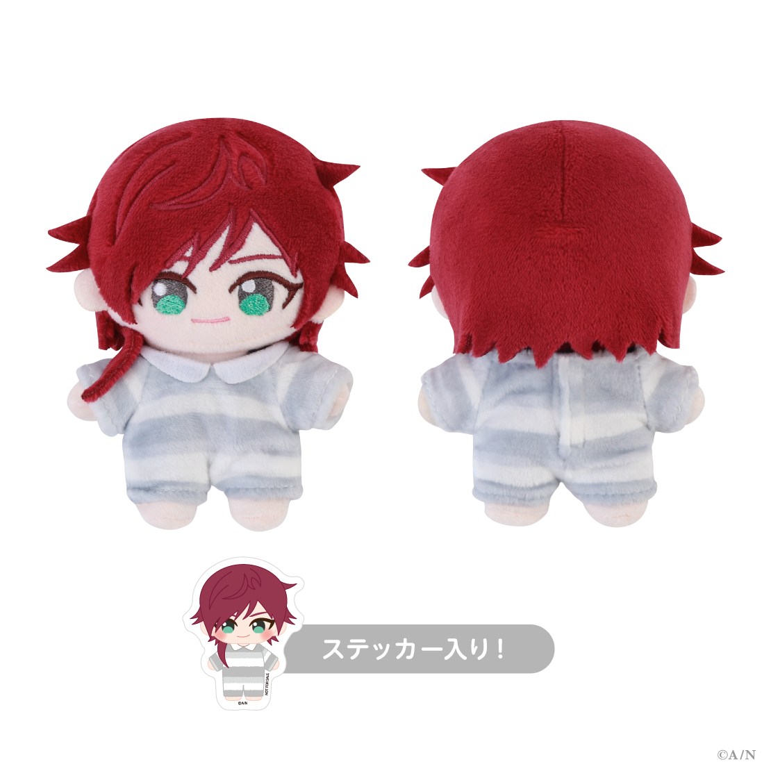 【ローレン 1st LIVE】ポージングぬいぐるみ【ローレン・イロアス 1st LIVE &ldquo;FACE&rdquo;】