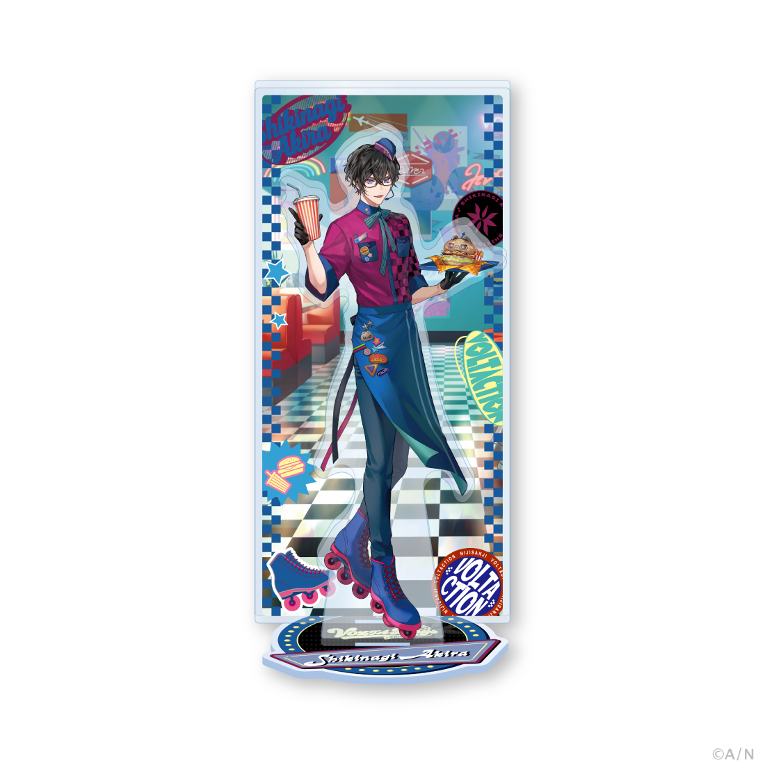 【VOLTA Days × Diner】アクリルスタンド