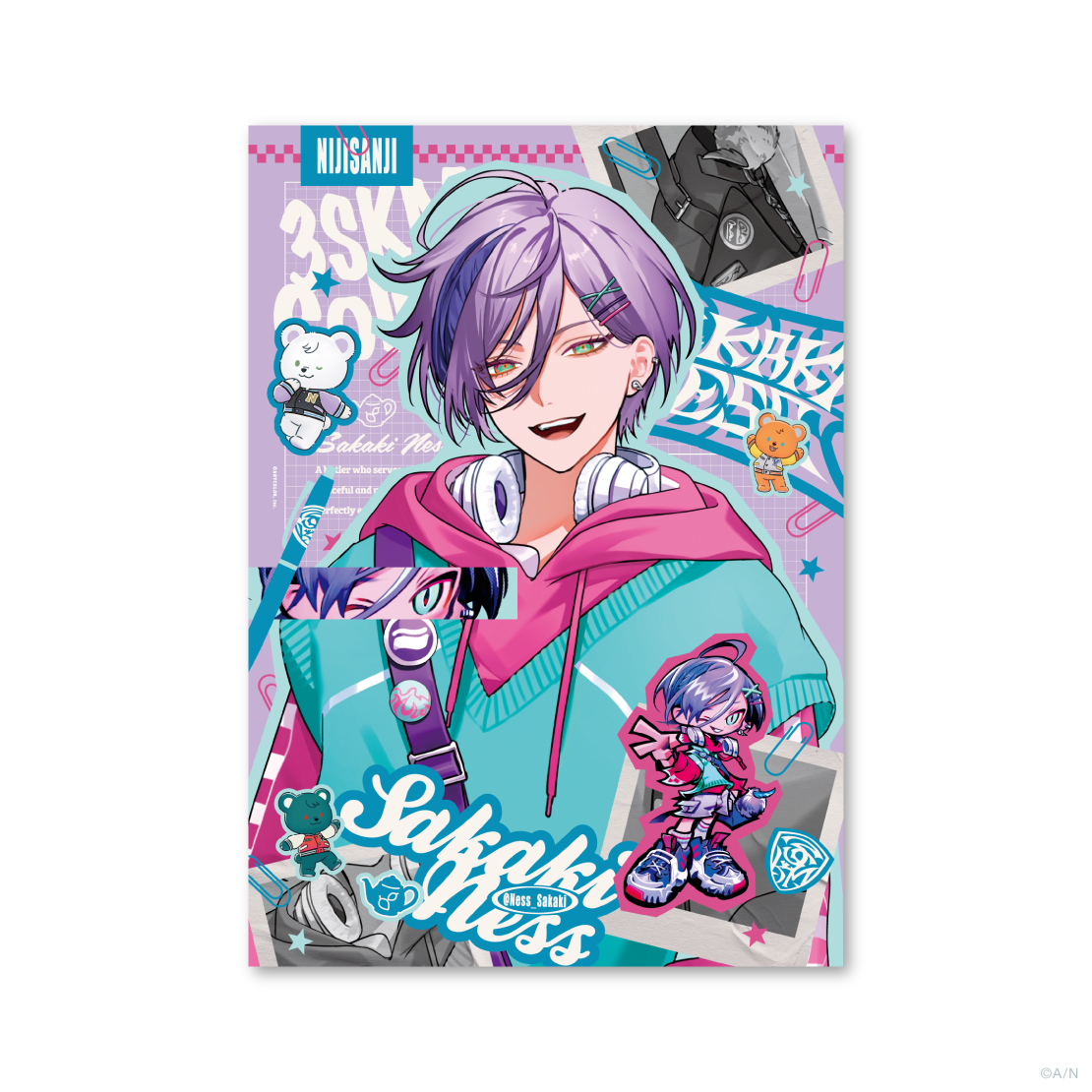 【3SKM College】アートボード