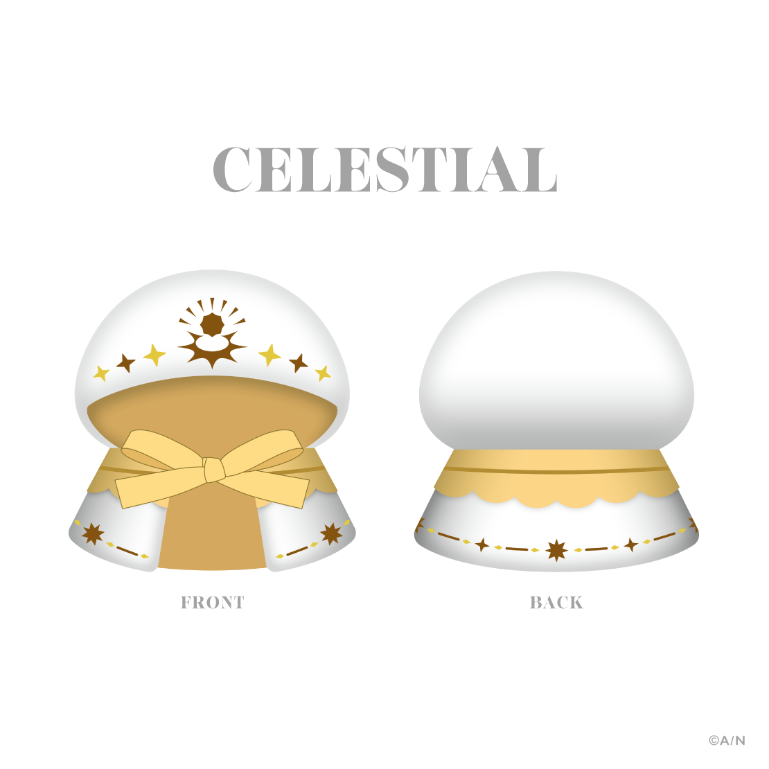 【にじさんじ 8th Anniversary】ポンチョ【にじぱぺカスタム】