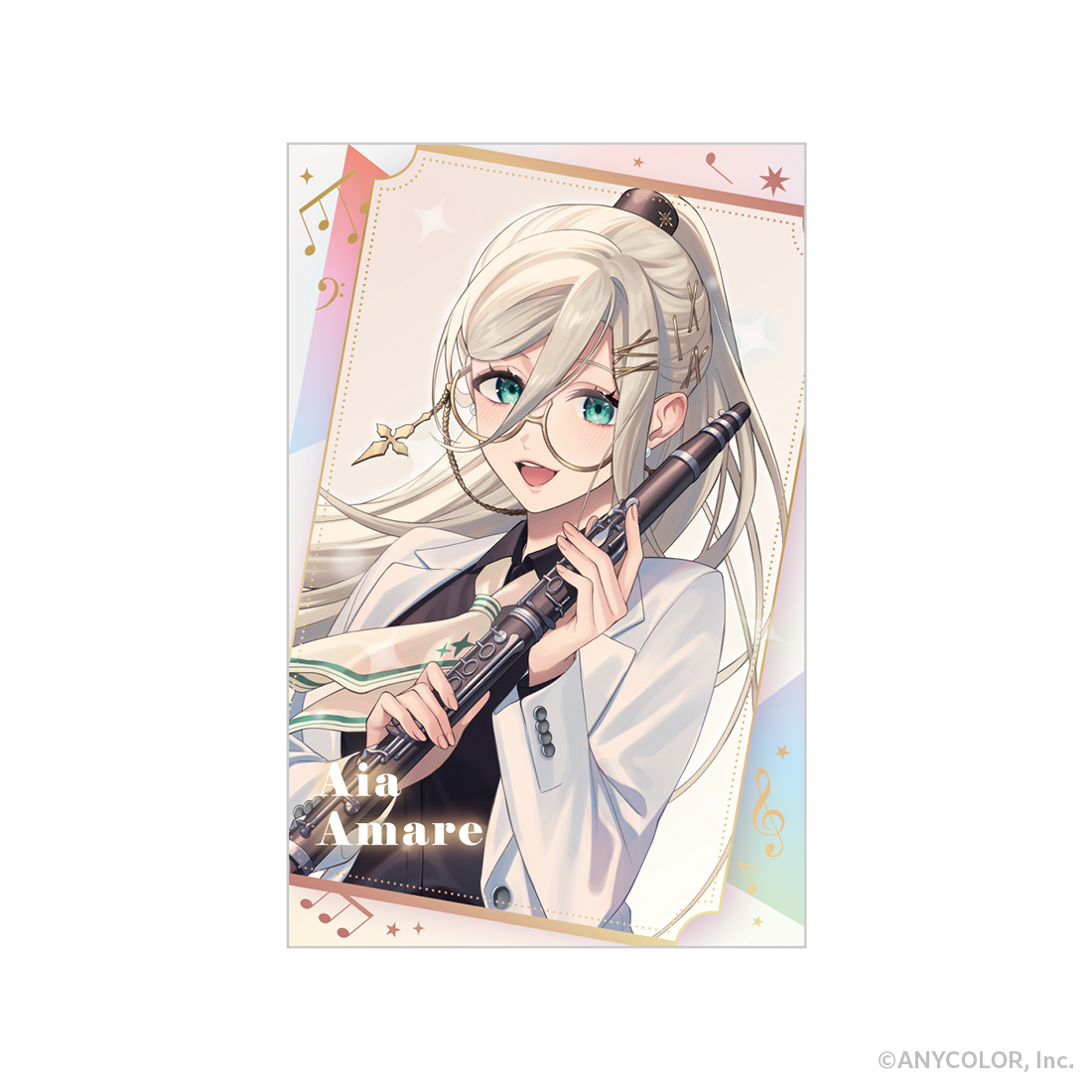 【ILUNA 3rd Anniversary】フォト風カード2枚セット