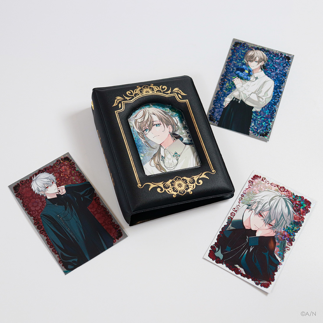 セラフ ダズルガーデン チェキ風カード 箔押し 売買されたオークション 