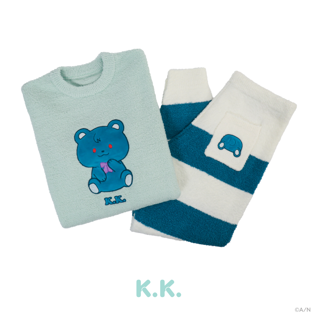 【ちるたいむ ～さんくまのじかん～】ルームウェア