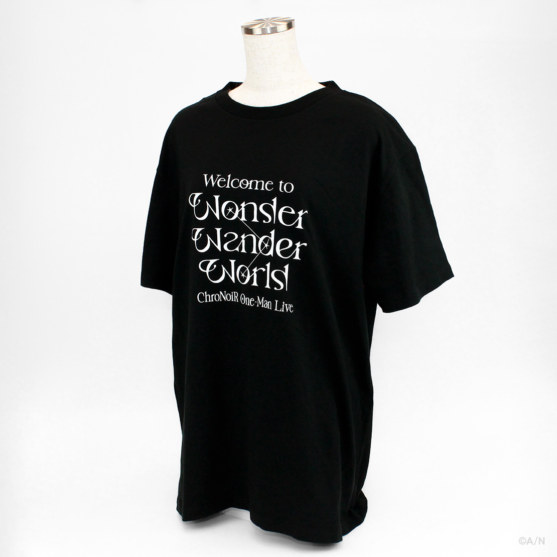 【ChroNoiR One-Man Live】Ｔシャツ