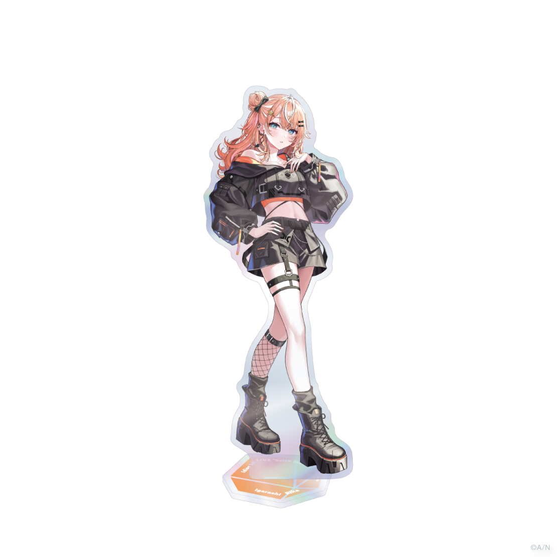 【Idios 1st LIVE "Seize the day"】オーロラアクリルスタンド Day2