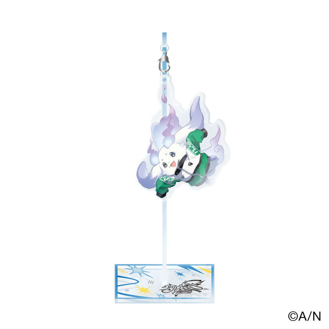 【にじフェス2026】ゆらゆらアクリルスタンド