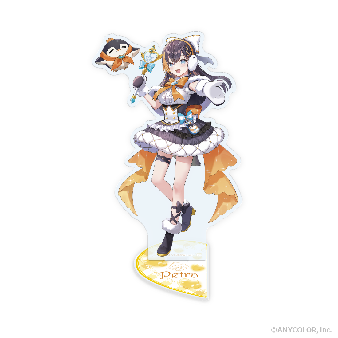 【OBSYDIA 4th Anniversary】アクリルスタンド