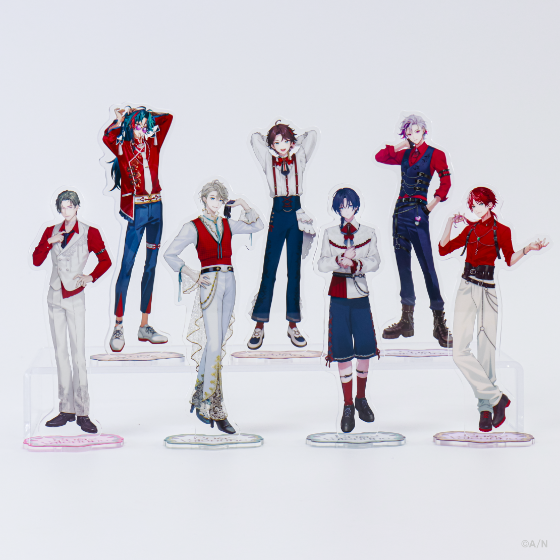 【Rose Valentine】アクリルスタンド